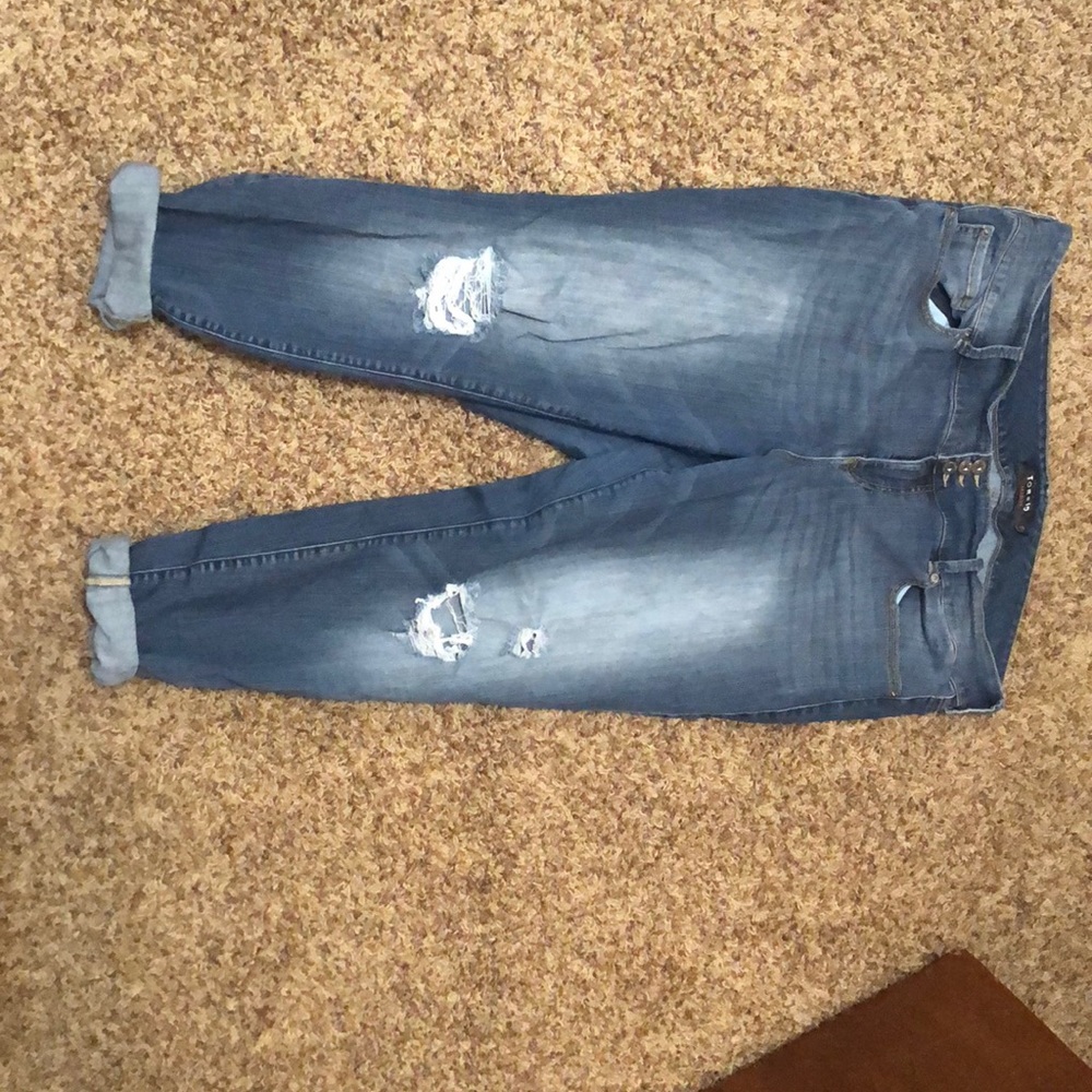 Jeans!